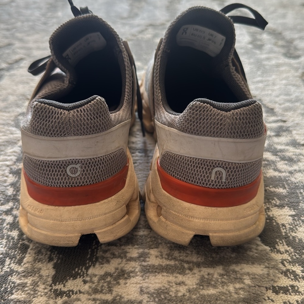 👟 On Cloud Cloudswift 'Lavender Lilac’ Running Shoes - Picture 3 of 7